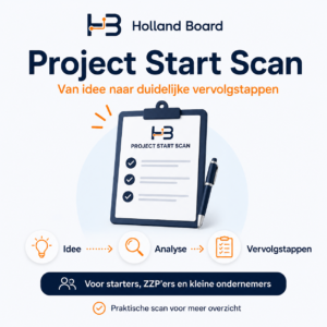 Project Start Scan – Holland Board